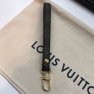 Custom Made Removable Wristlet